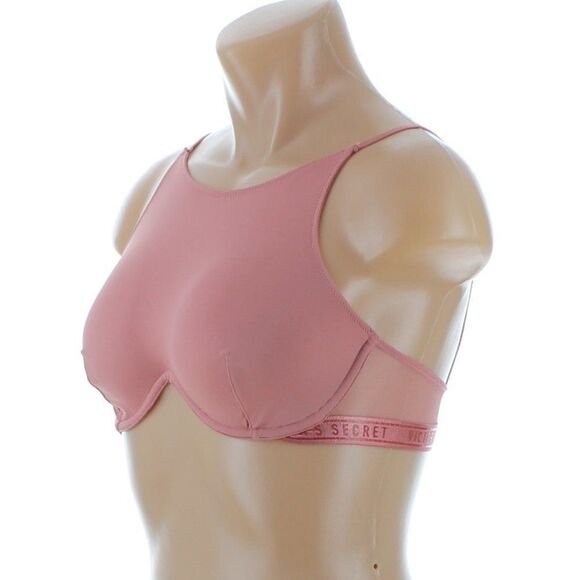 Victoria’s Secret VS 32B Unlined Underwire Bra NWT - Picture 2 of 9